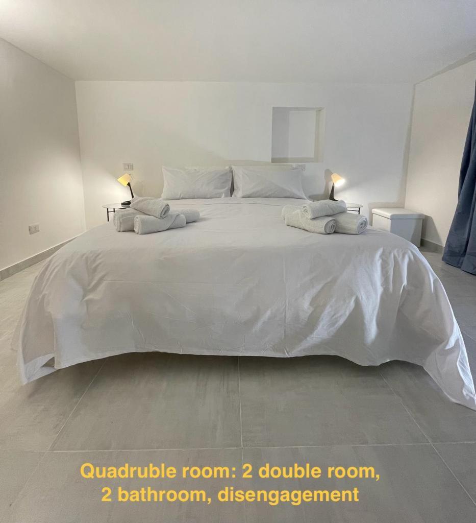 Bed and Breakfast Cutelli Gold Катанія Екстер'єр фото